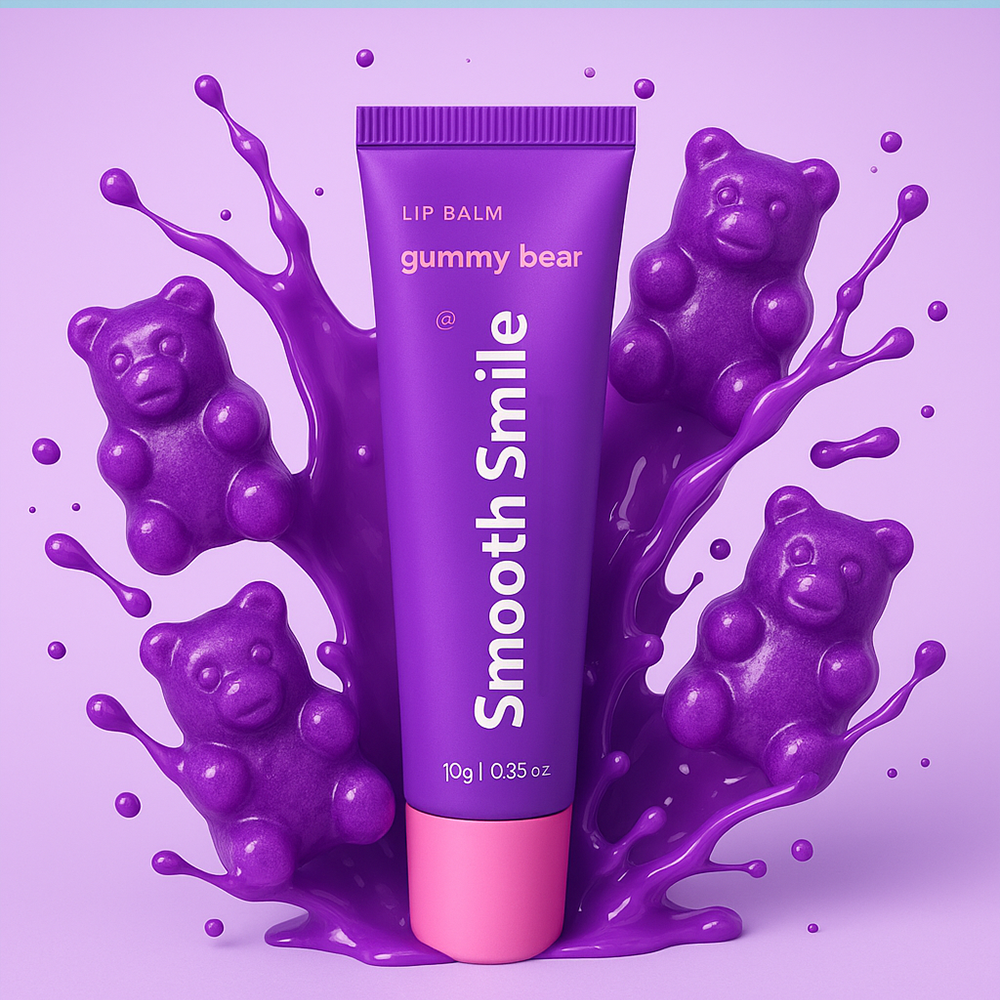 Smooth Smile Lippenbalsam