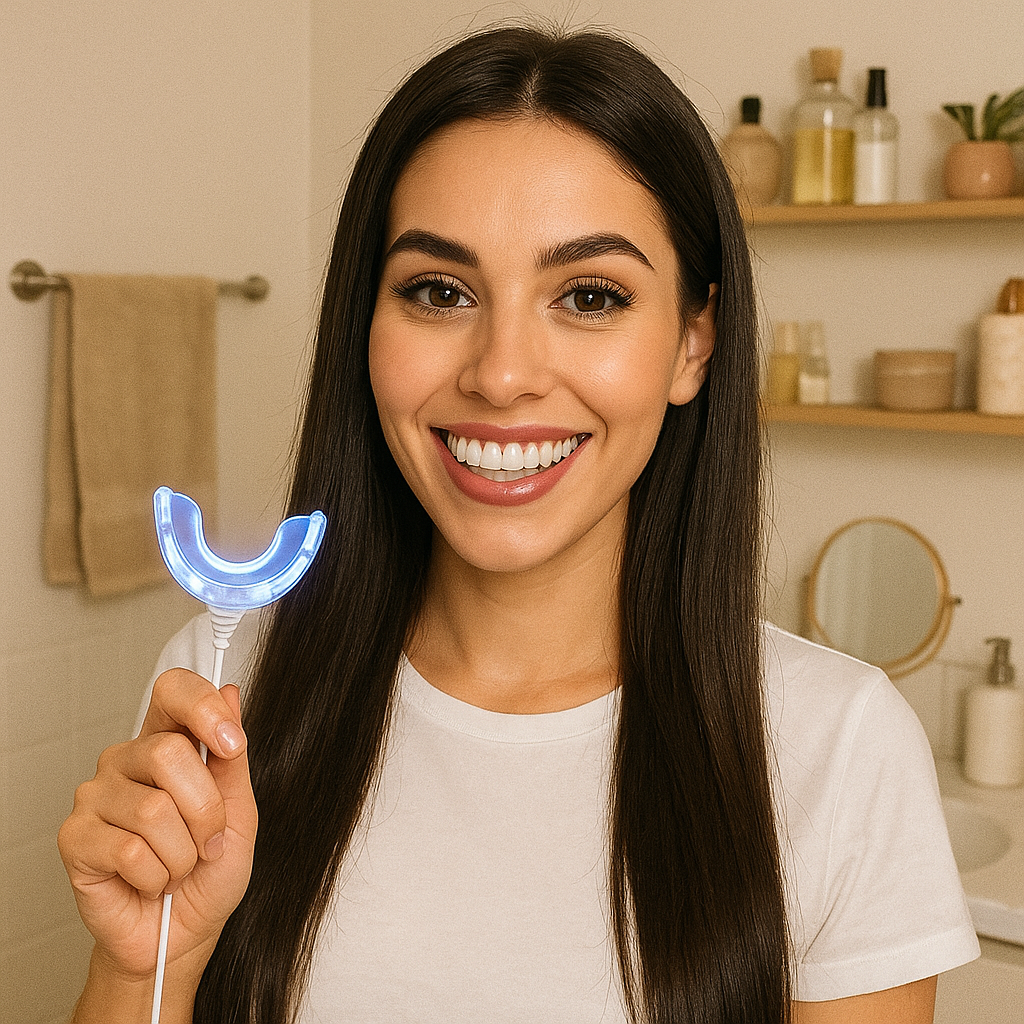 Smooth Smile Pro Whitening LED Kit