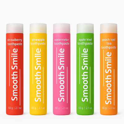 Smooth Smile Toothpaste