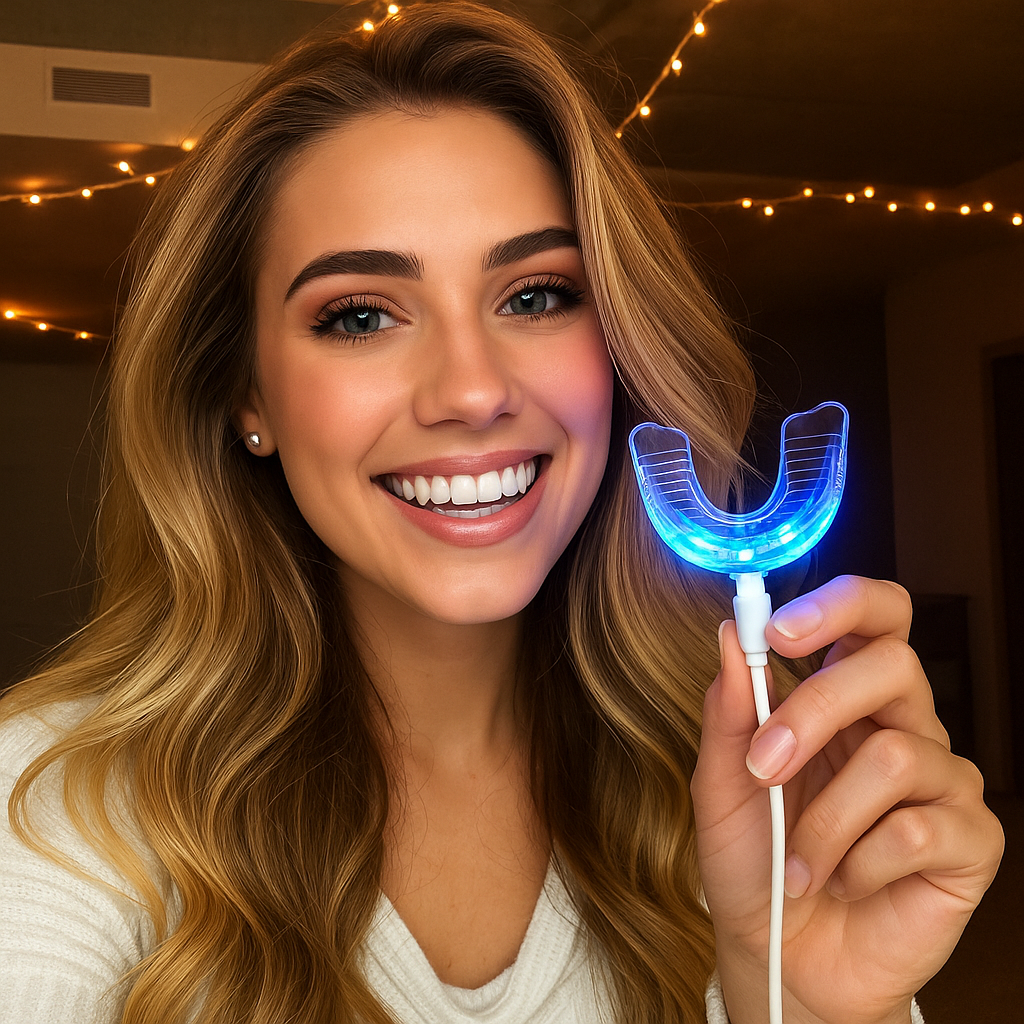 Smooth Smile Pro Whitening LED Kit