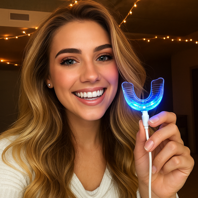 Smooth Smile Pro Whitening LED Kit